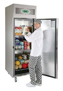 Foster Single Door Refrigerator - EPRO G 600H